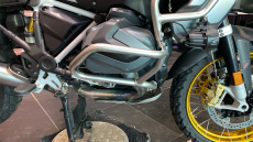 BMW R1250 GS Adventure Rallye TE